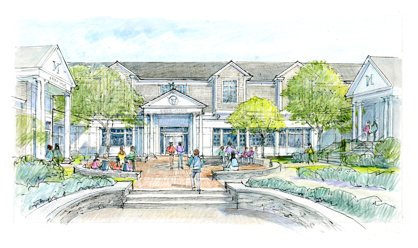 Meadowbrook School of Weston Draudt Design Architects